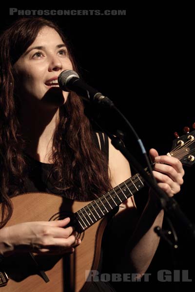 LISA HANNIGAN - 2012-10-23 - PARIS - L'Alhambra - 